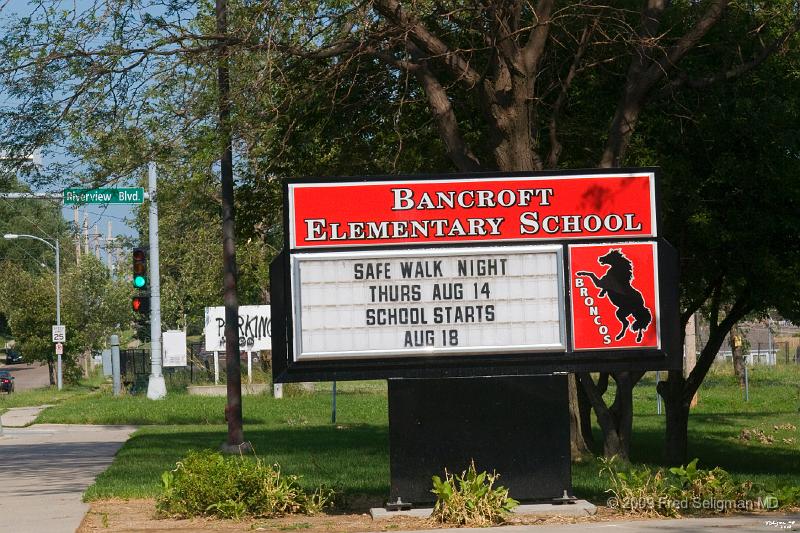 20080715_180620 D300 P 4200x2800.jpg - Bancroft Elementary School, Omaha, NE